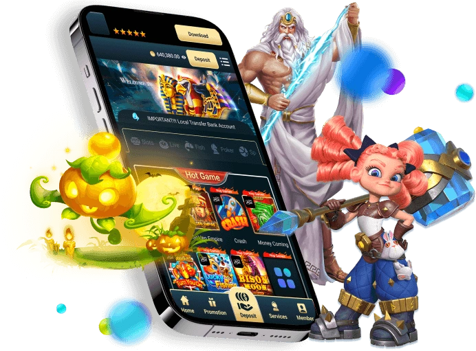 Đồ họa 3D sắc nét của game bắn cá tại JB88 Xổ Số