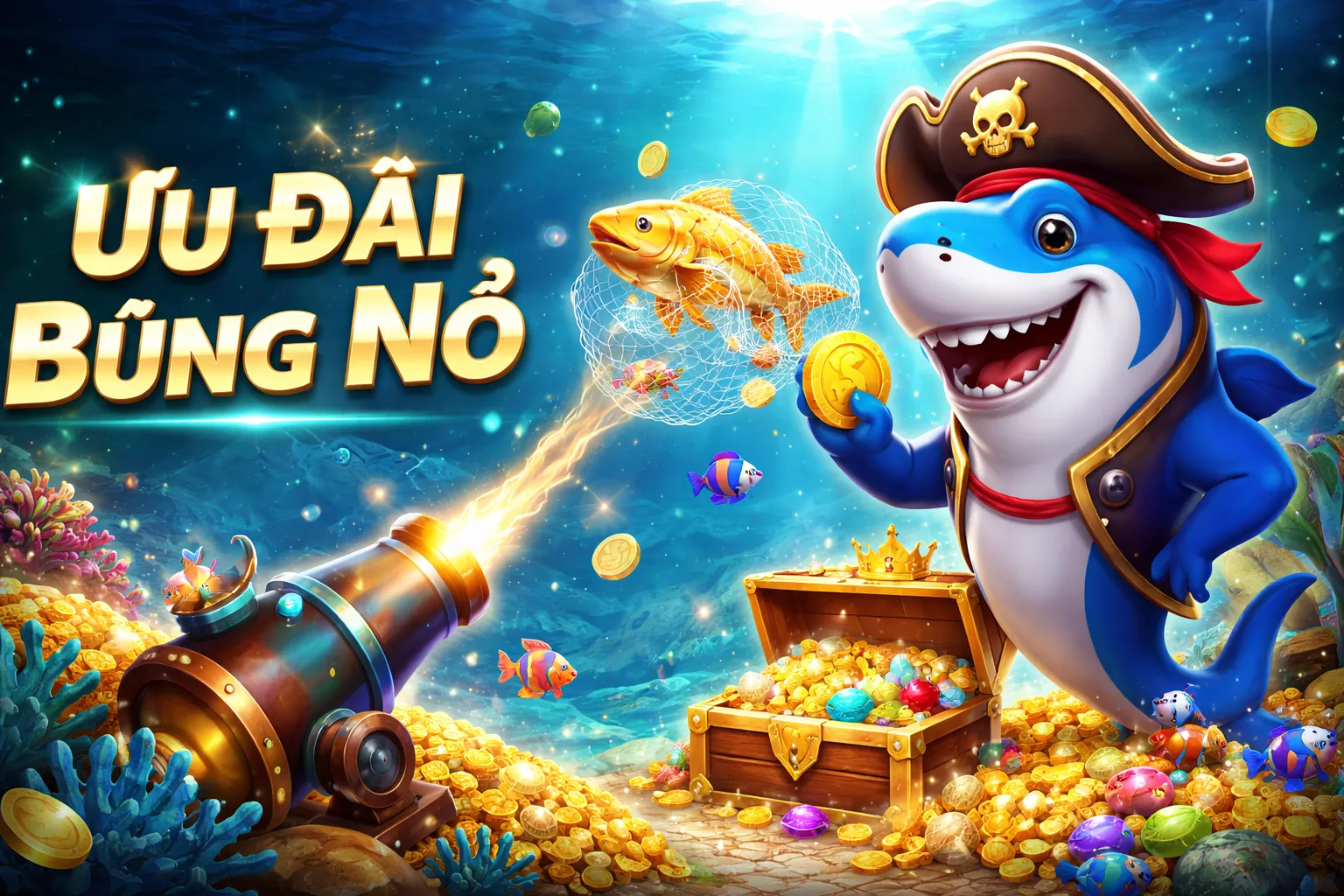 Khuyến mãi hấp dẫn từ JB88 Xổ Số