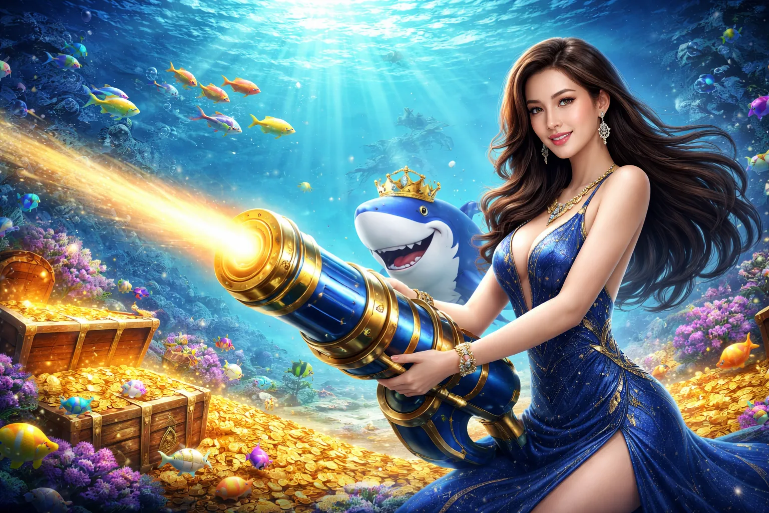 Bắn cá jb88 xổ số