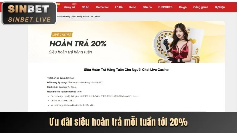 Các chương trình khuyến mãi độc quyền mới nhất của JB88 Xổ Số